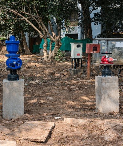 Fire Protection System Installation in Pune