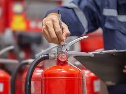 Portable Fire Extinguisher Supply and Installation in Pune Maharashtra